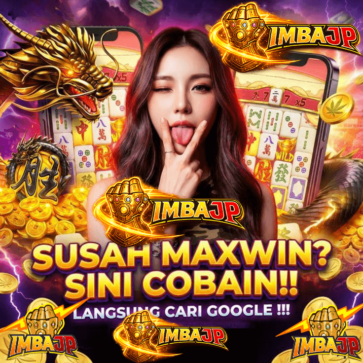 IMBAJP Resmi | Komunitas Slot Gacor & Ruang Diskusi Pemain image 1
